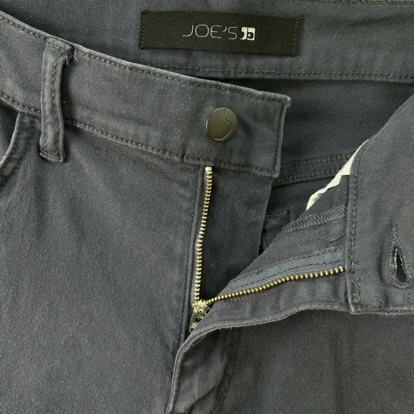 Joe’s Jeans - Brushed Blue Pants - Size 32 - Picture 4 of 6